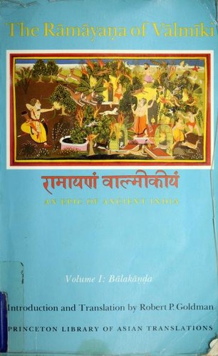 Ramayana, a Holy Bible of India