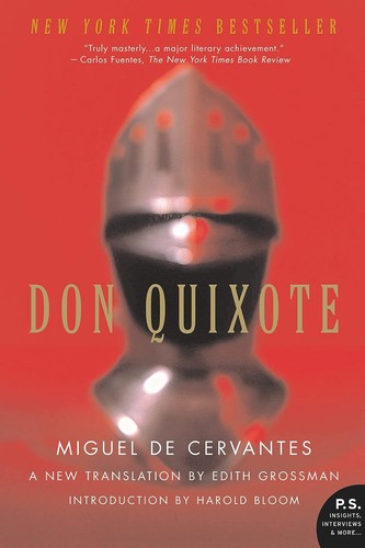 Don Quijote de la Mancha