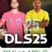 DLS 25 APK ⚽